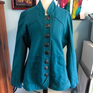 neon buddha Women's Jacket